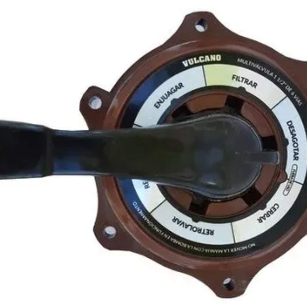 GENERICO - Filtro Para Piscina Vulcano Vc 20 De 6 Vías