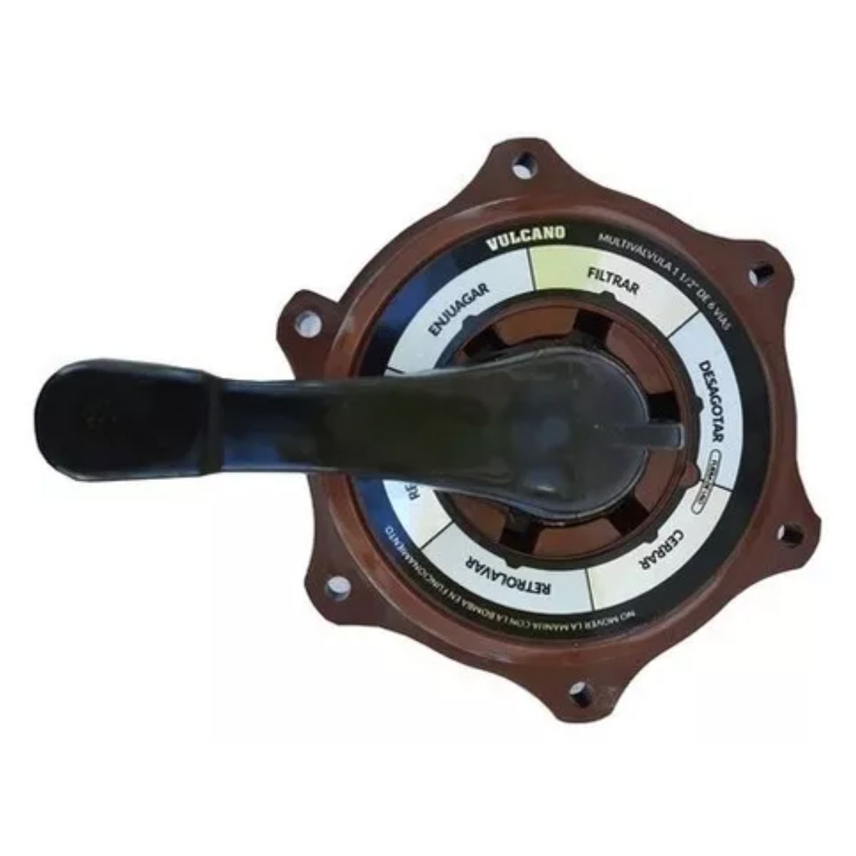 GENERICO - Filtro Para Piscina Vulcano Vc 20 De 6 Vías