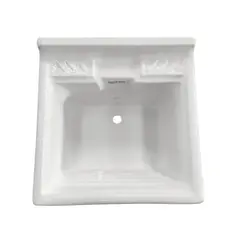 BUCK Y BUCK - Lavarropas 60x60x33 Metacrilato