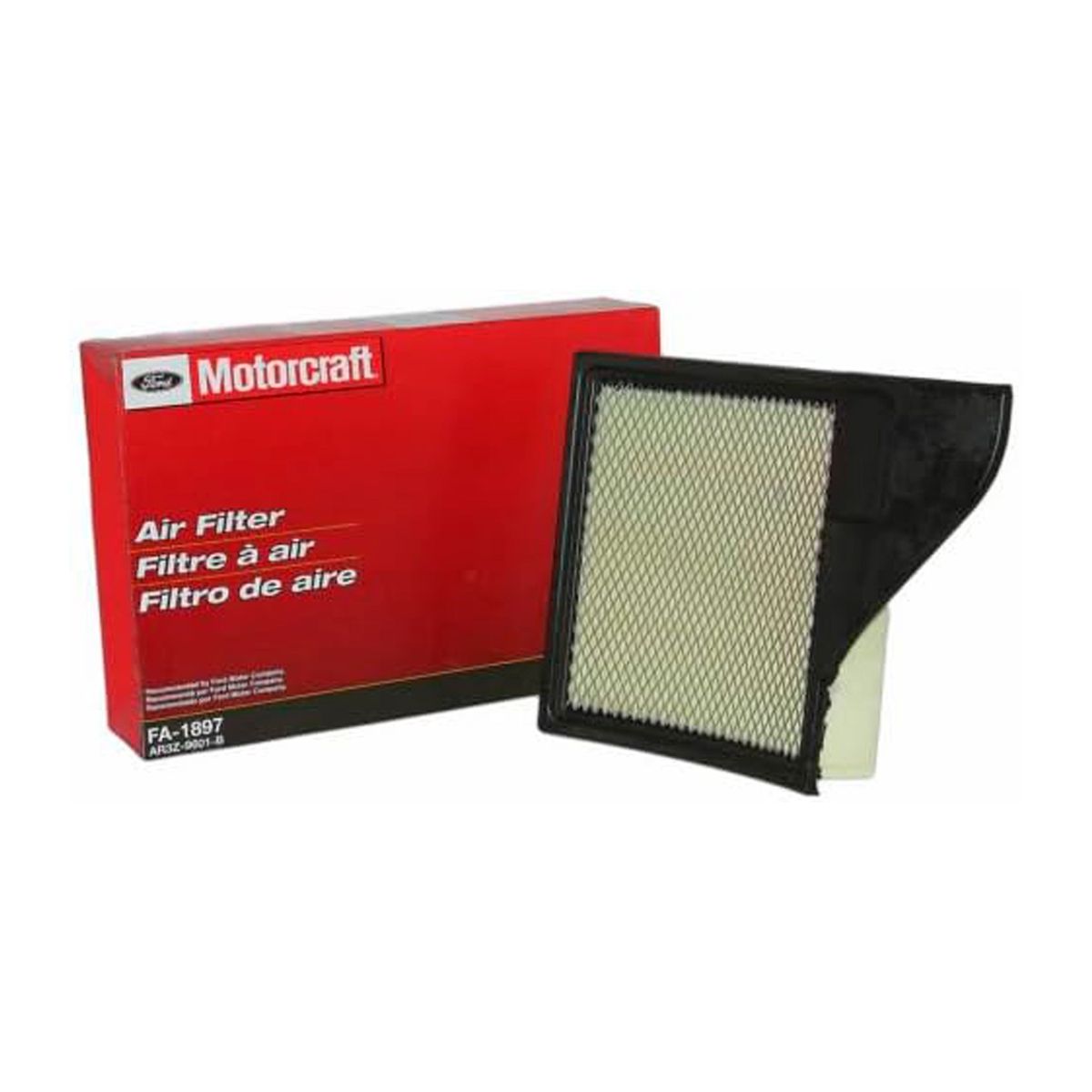 FORD - Kit Mantención Ford Mustang 3.7 /5.0 (2010-2014) Motorcraft