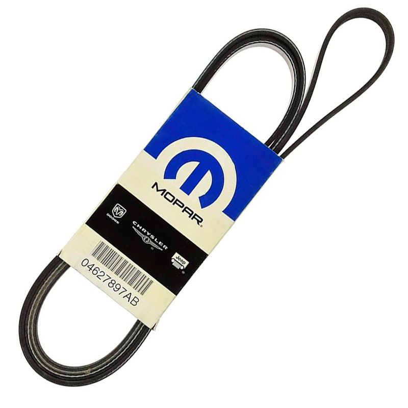 GENERICO - Correa Accesorios Ram 1500 2014-2021 Original