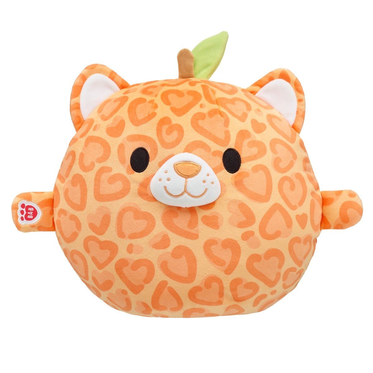 BUILD A BEAR - Peluche Build a Bear Skoosherz leopardo edición especial