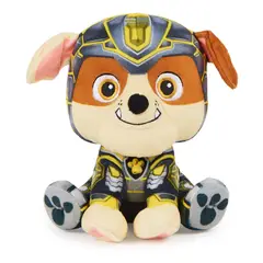 PAW PATROL - Peluches Pelicula Mighty - Rubble