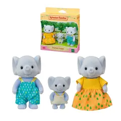 SYLVANIAN FAMILIES - Familia Elefante