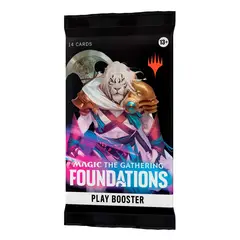 WIZARDS - Magic Foundations - Play Booster Español