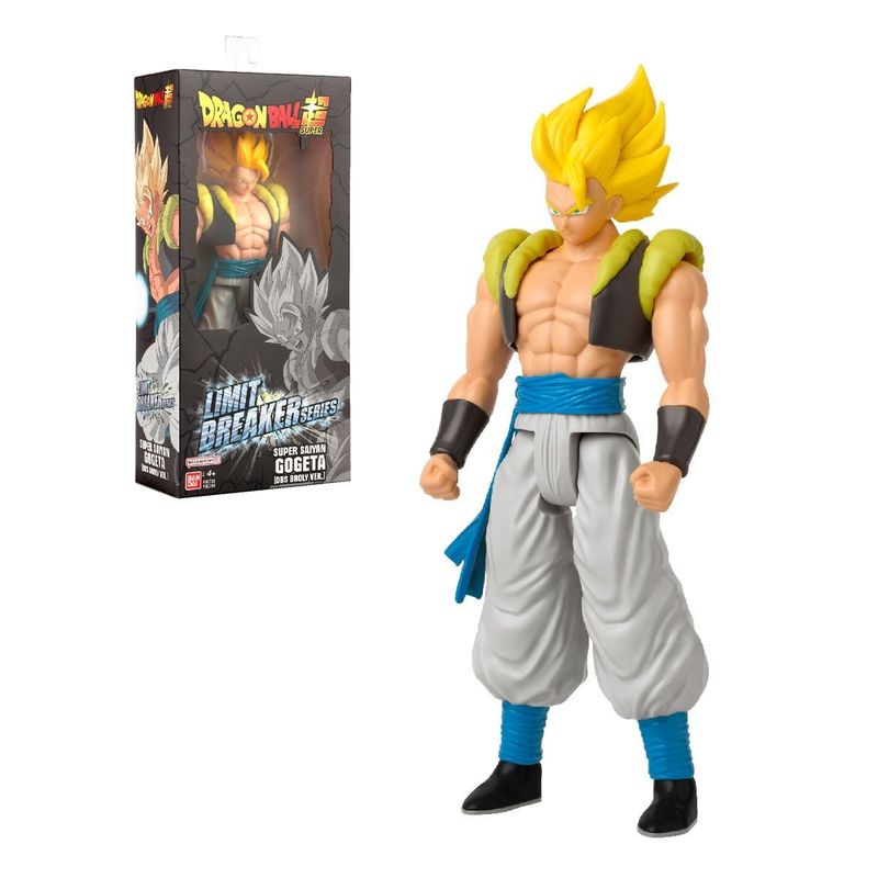 DRAGON BALL - FIGURA 30 CM. DRAGON BALL Z - SUPER SAIYAN GOGETA