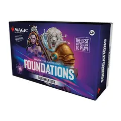 WIZARDS - Magic Foundations - Beginner Box Español