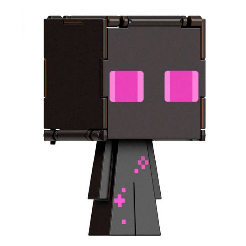 MINECRAFT - MINECRAFT VANILLA FIGURA DE ACCIÓN FLIPPIN - ENDERMAN