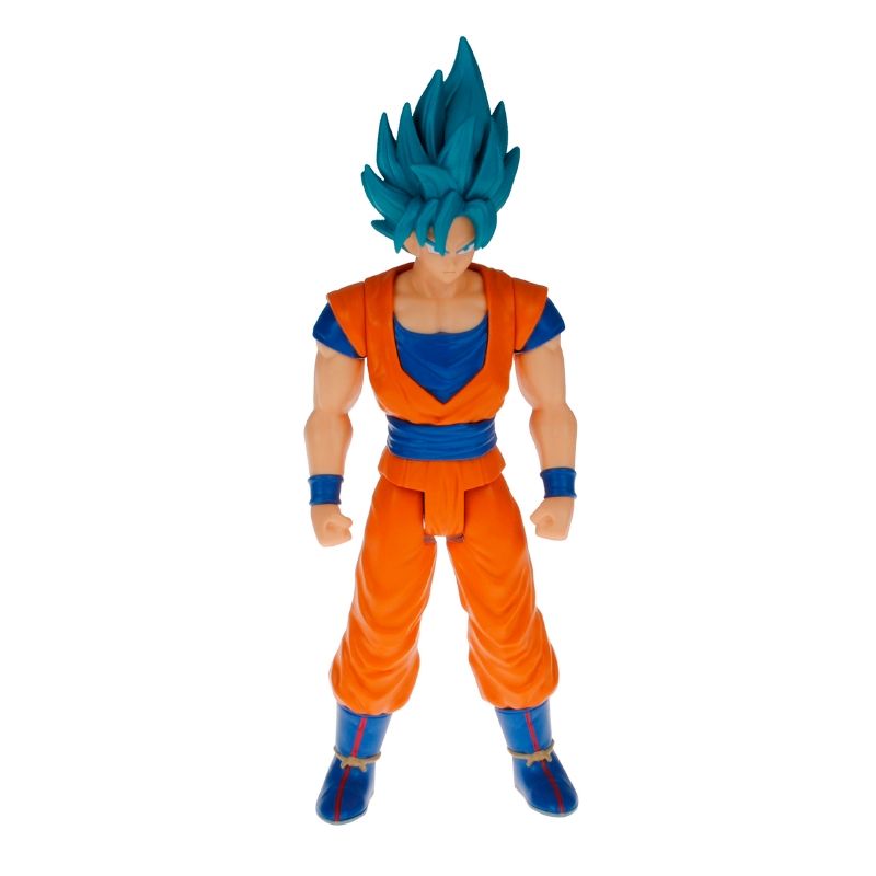 DRAGON BALL - FIGURA 30 CM. DRAGON BALL Z - SUPER SAIYAN BLUE GOKU