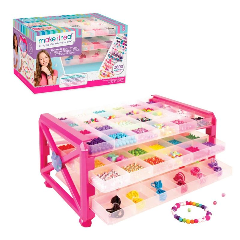 MAKE IT REAL - ULTIMATE BEAD STUDIO MAKE IT REAL