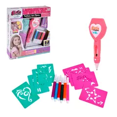 ANSALDO - MAQUINA PARA HACER TATUAJES CON ACCESORIOS
