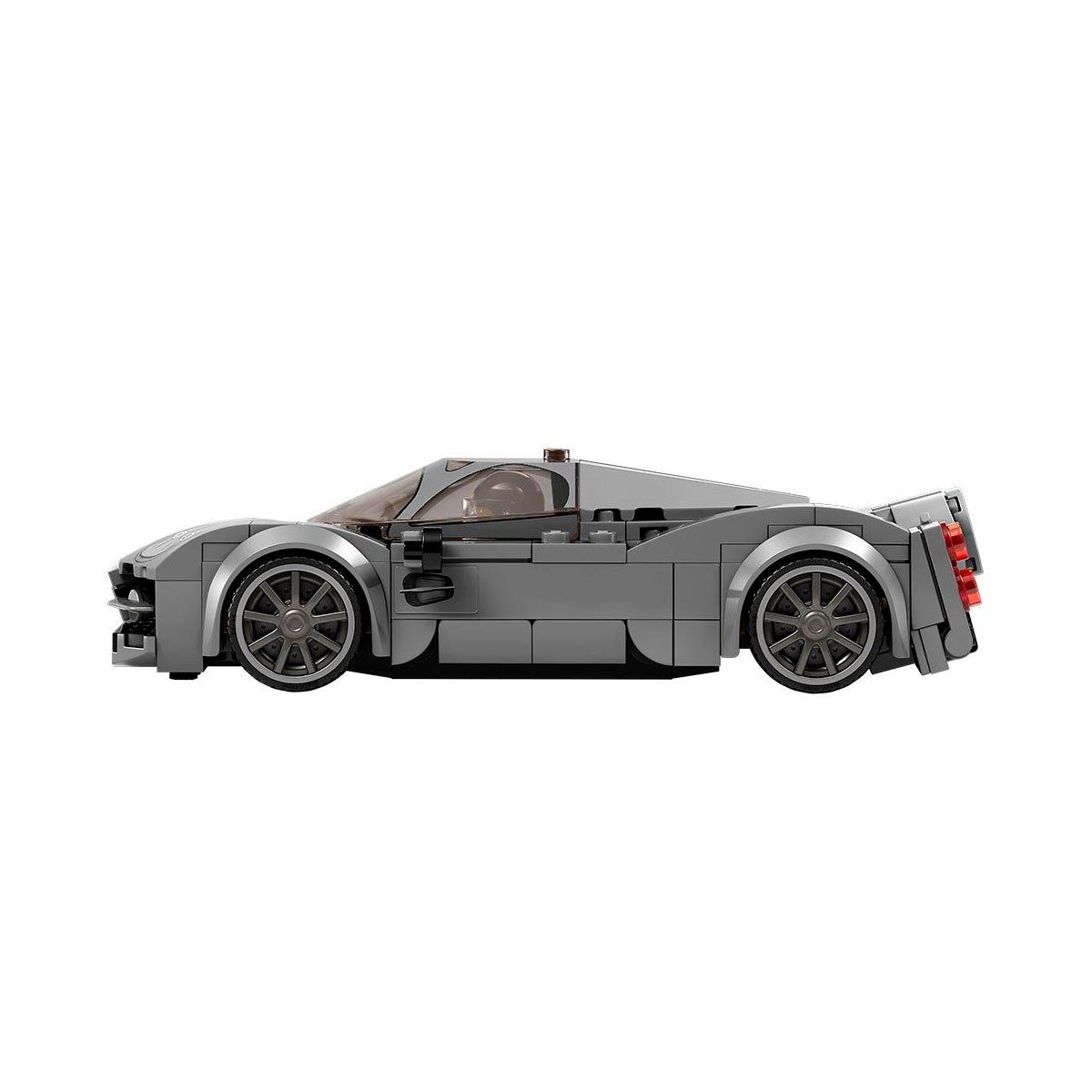 ANSALDO - Bloques LEGO Speed Champions Pagani Utopia 249 piezas