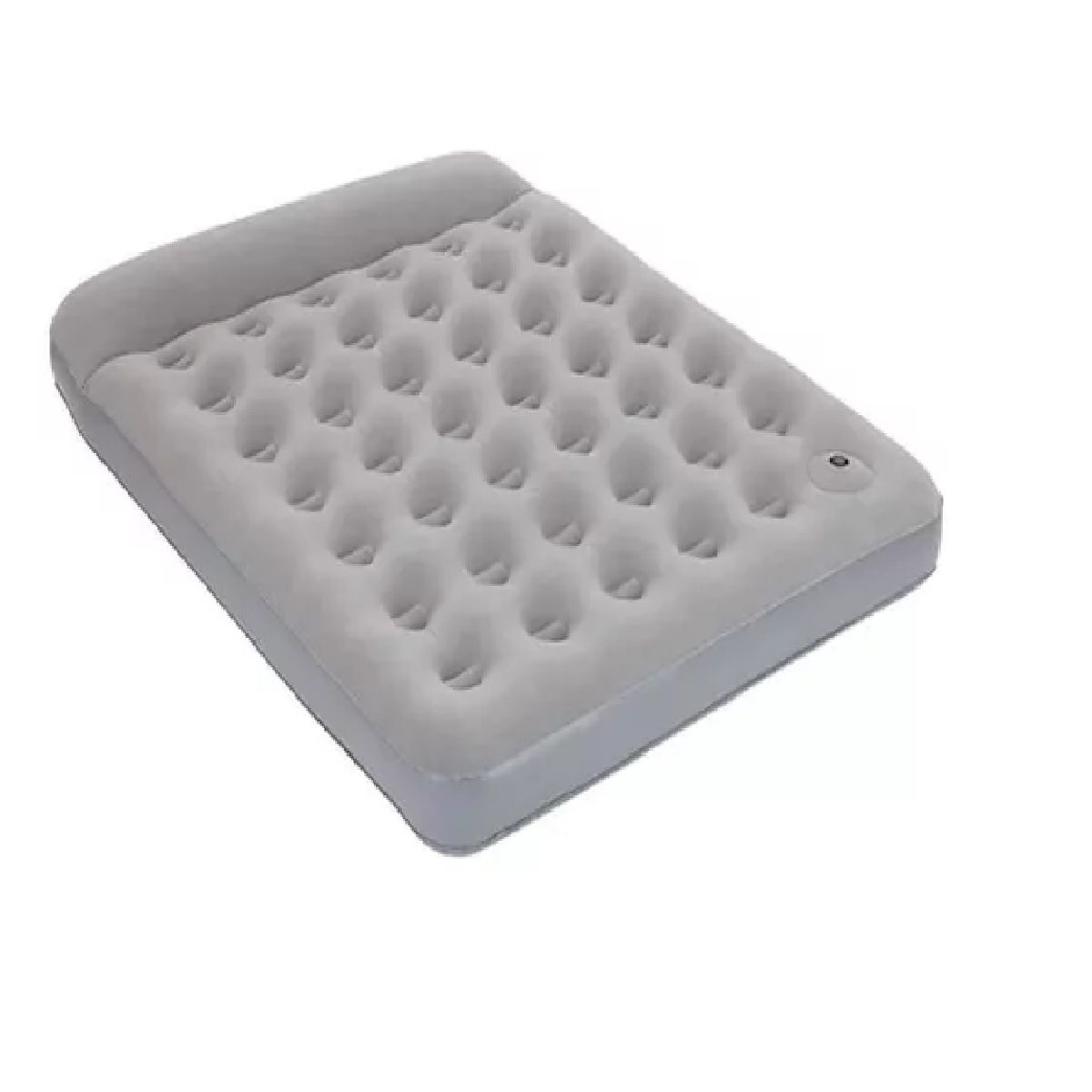 COLEMAN - Colchon Inflable Queen Coleman Con Bomba De Aire Pie