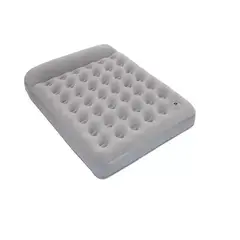COLEMAN - Colchon Inflable Queen Con Bomba De Aire Pie