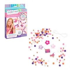 MAKE IT REAL - COLOR REVEAL DIY BRACELETS