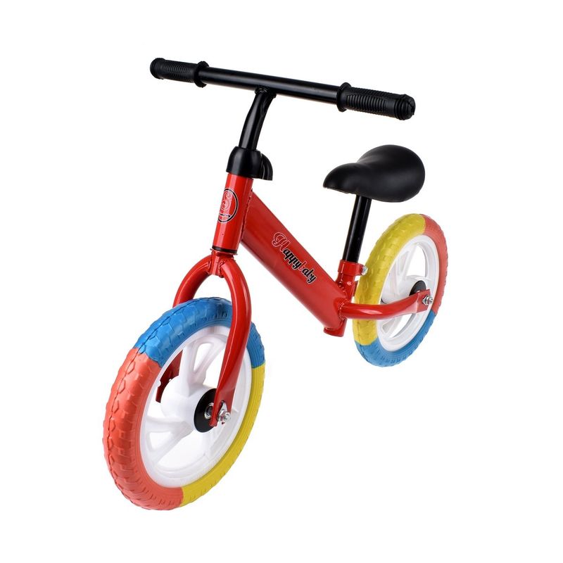ANSALDO - BICICLETA DE EQUILIBRIO METÁLICA