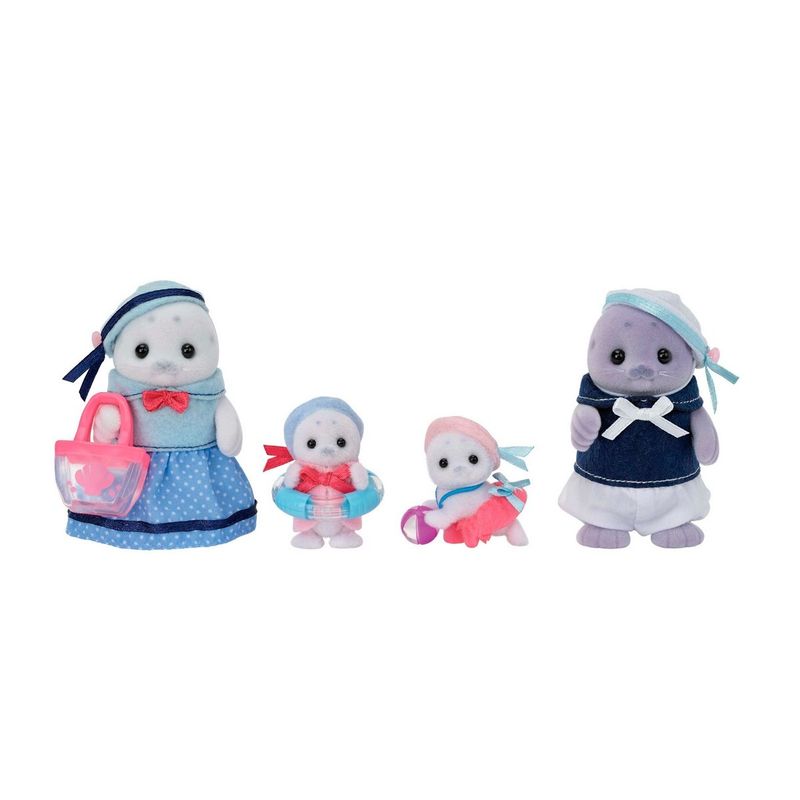 SYLVANIAN FAMILIES - FAMILIA FOCA SYLVANIAN FAMILIES