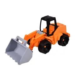ANSALDO - Cargador frontal material reciclado juguete