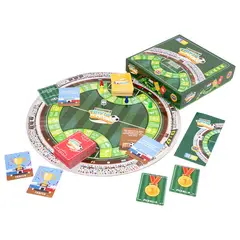 DACTIC - Juego De Mesa Trivia Futbol