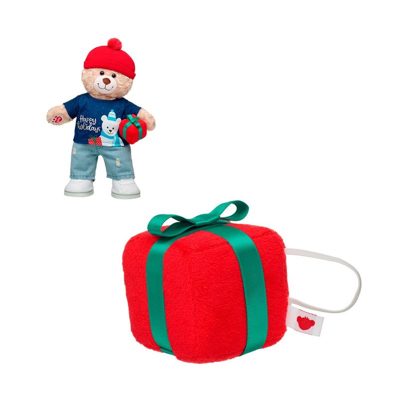 BUILD A BEAR - REGALO NAVIDAD BUILD-A-BEAR