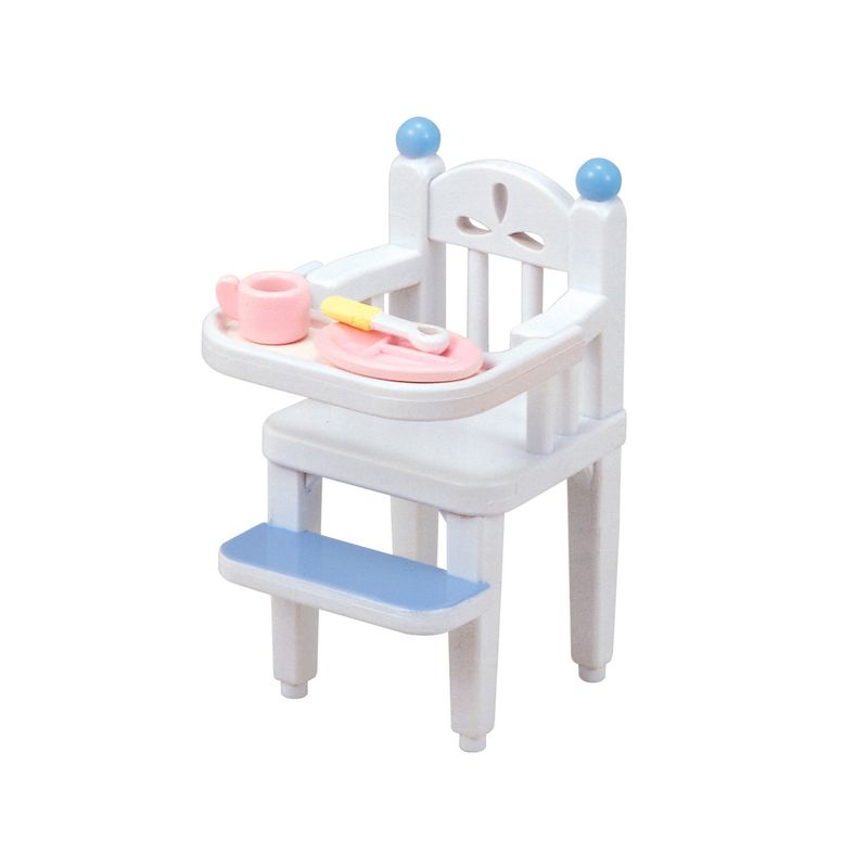 SYLVANIAN FAMILIES - SET SILLA DE BEBE SYLVANIAN FAMILIES