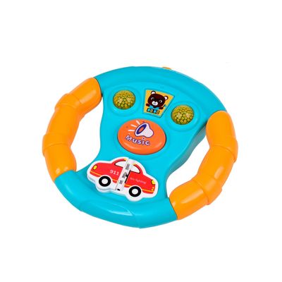 Imagen 2 del producto Volante didáctico con sonido y luces