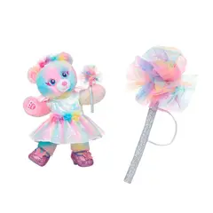 BUILD A BEAR - Varita de tul accesorio mágico peluche
