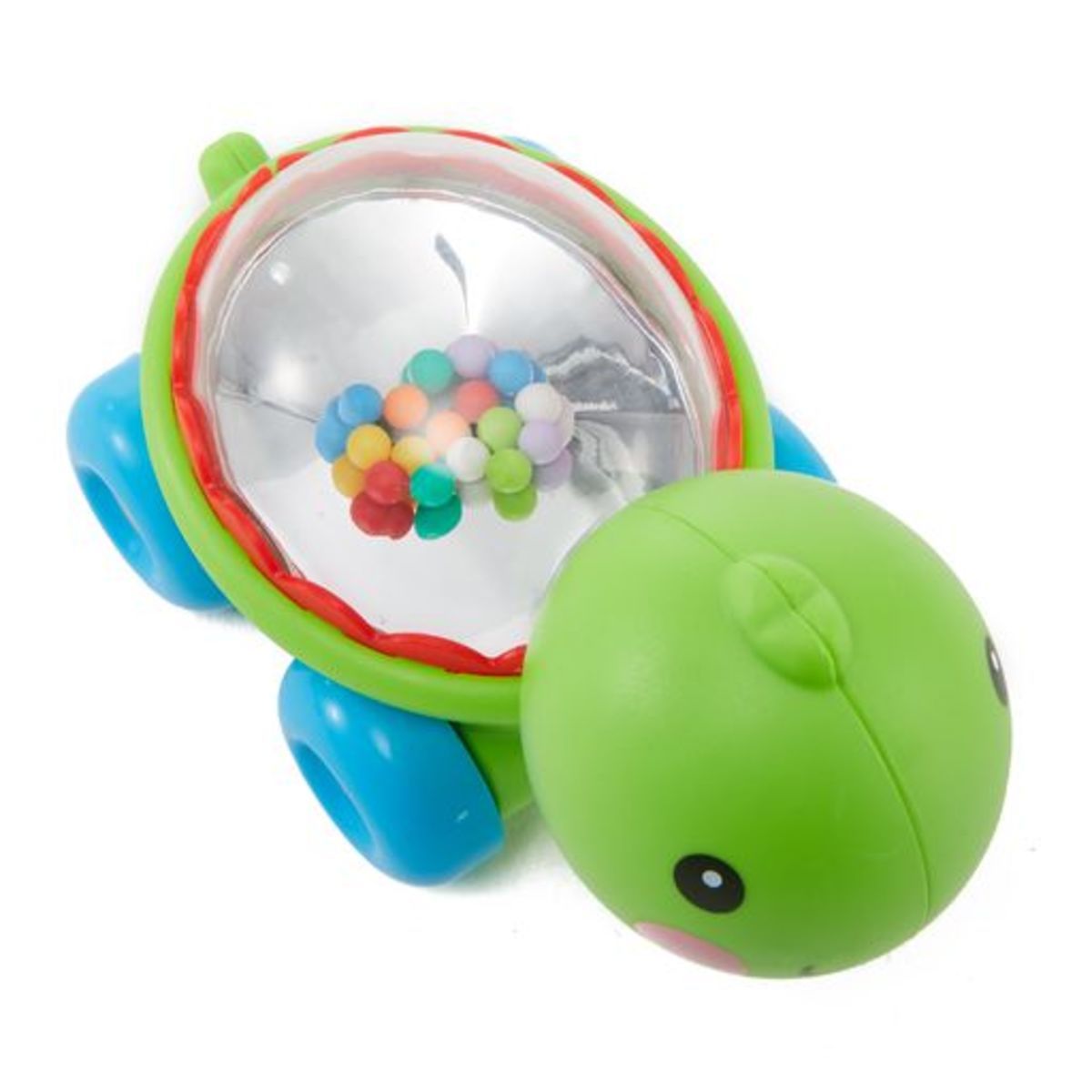FISHER PRICE - AMIGO POPPI POP FISHER PRICE - TORTUGA PELOTITAS DIVERTIDAS