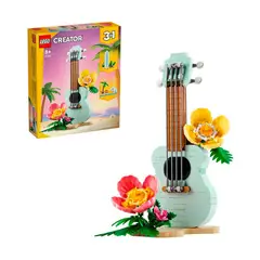 LEGO - UKELELE TROPICAL CREATOR