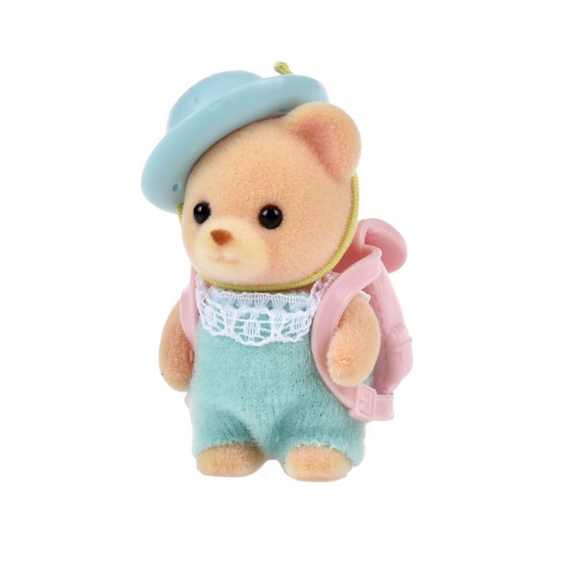 SYLVANIAN FAMILIES - BEBE OSO PARDO SYLVANIAN FAMILIES