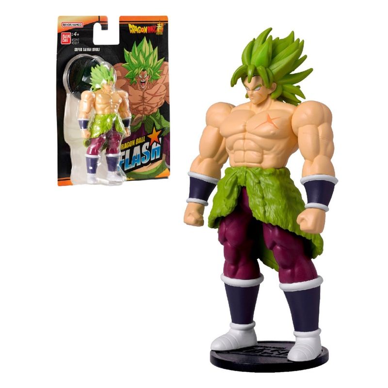 DRAGON BALL - FIGURA 10 CMS DRAGON BALL - SUPER SAIYAN BROLY