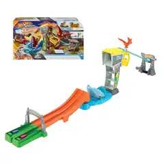 HOT WHEELS - JURASSIC WORLD