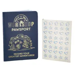 BUILD A BEAR - PASAPORTE BUILD-A-BEAR
