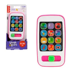 FISHER PRICE - Fisher-Price Smartphone De Aprendizaje R