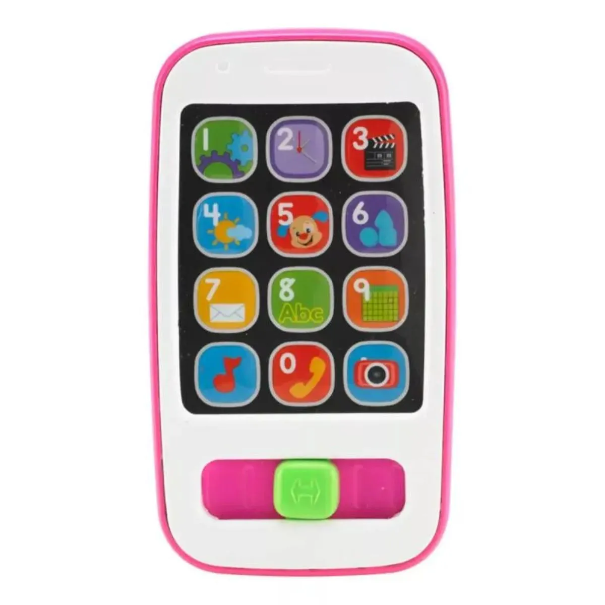 FISHER PRICE - Smartphone de aprendizaje Fisher Price para bebé