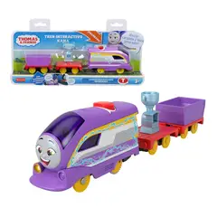 FISHER PRICE - THOMAS & FRIENDS TREN DE JUGUETE INTERACTIVO KANA