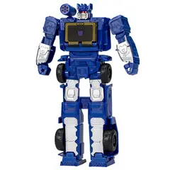TRANSFORMERS - AUTHENTICS TITAN CHANGER - SOUNDWAVE