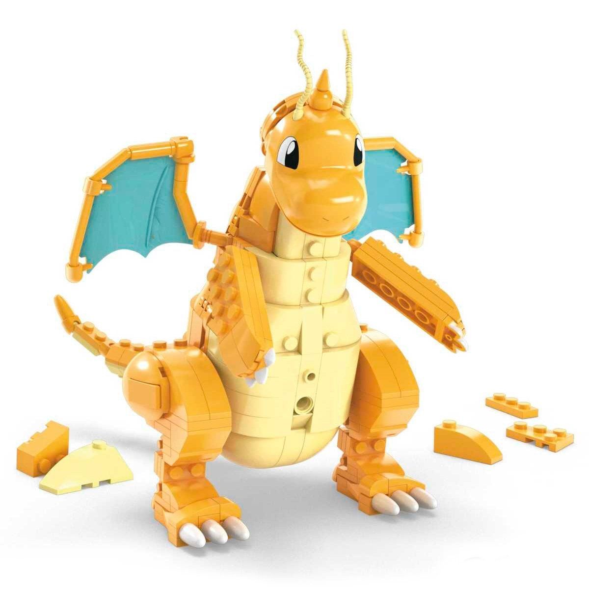 POKEMON - MEGA POKÉMON JUGUETE DE CONSTRUCCIÓN DRAGONITE
