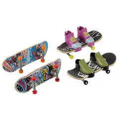 HOT WHEELS - SKATE PACK DE PATINETAS - EXPERTO EN VELOCIDAD
