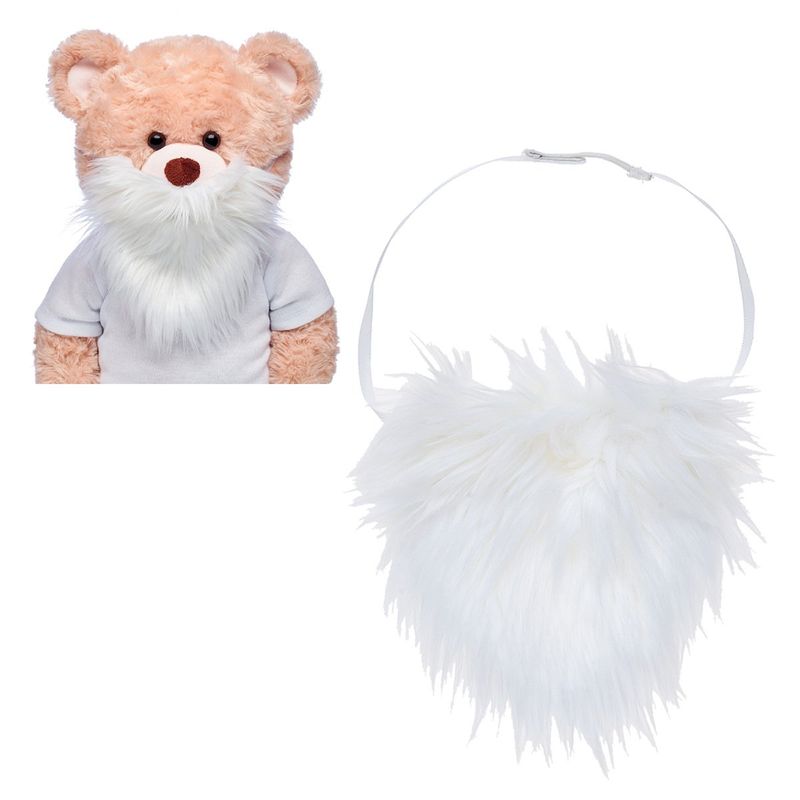 BUILD A BEAR - BARBA VIEJITO PASCUERO NAVIDAD BUILD-A-BEAR