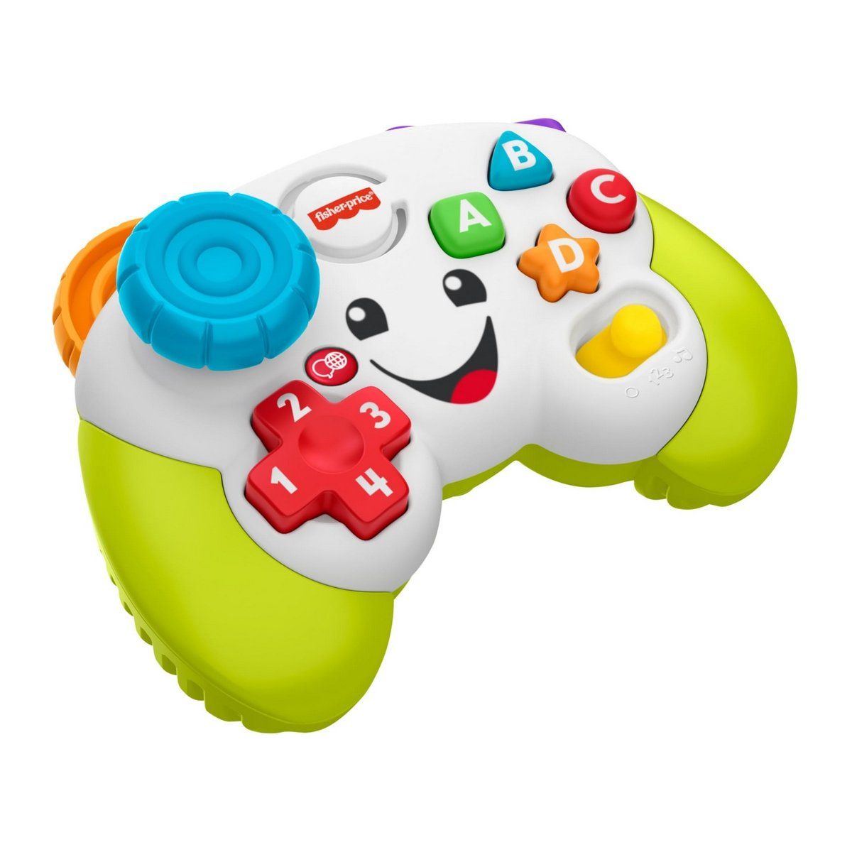 FISHER PRICE - Fisher-Price Control Juega Y Aprende Conmigo