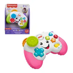 FISHER PRICE - Fisher-Price Control Juega Y Aprende Conmigo