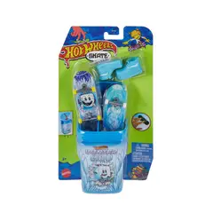 HOT WHEELS - PAQUETE DE CHICLES - WINTER GRIND