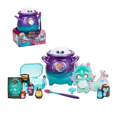 MY MAGIC MIXIES - MAGIC MIXIES S3 MAGIC CAULDRON PURPLE