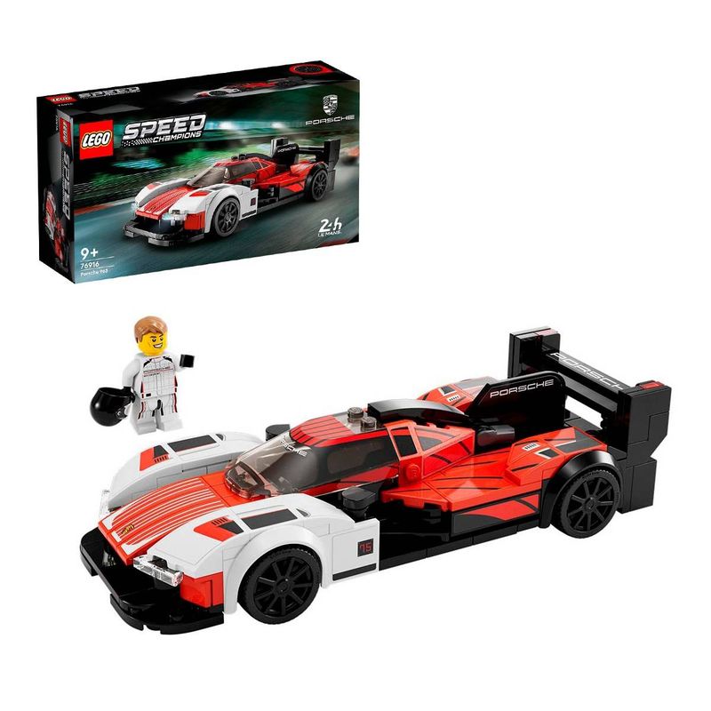 LEGO - PORSCHE 963 LEGO SPEED CHAMPIONS