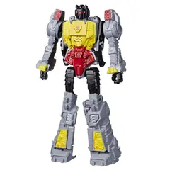 TRANSFORMERS - AUTHENTICS TITAN CHANGER - GRIMLOCK
