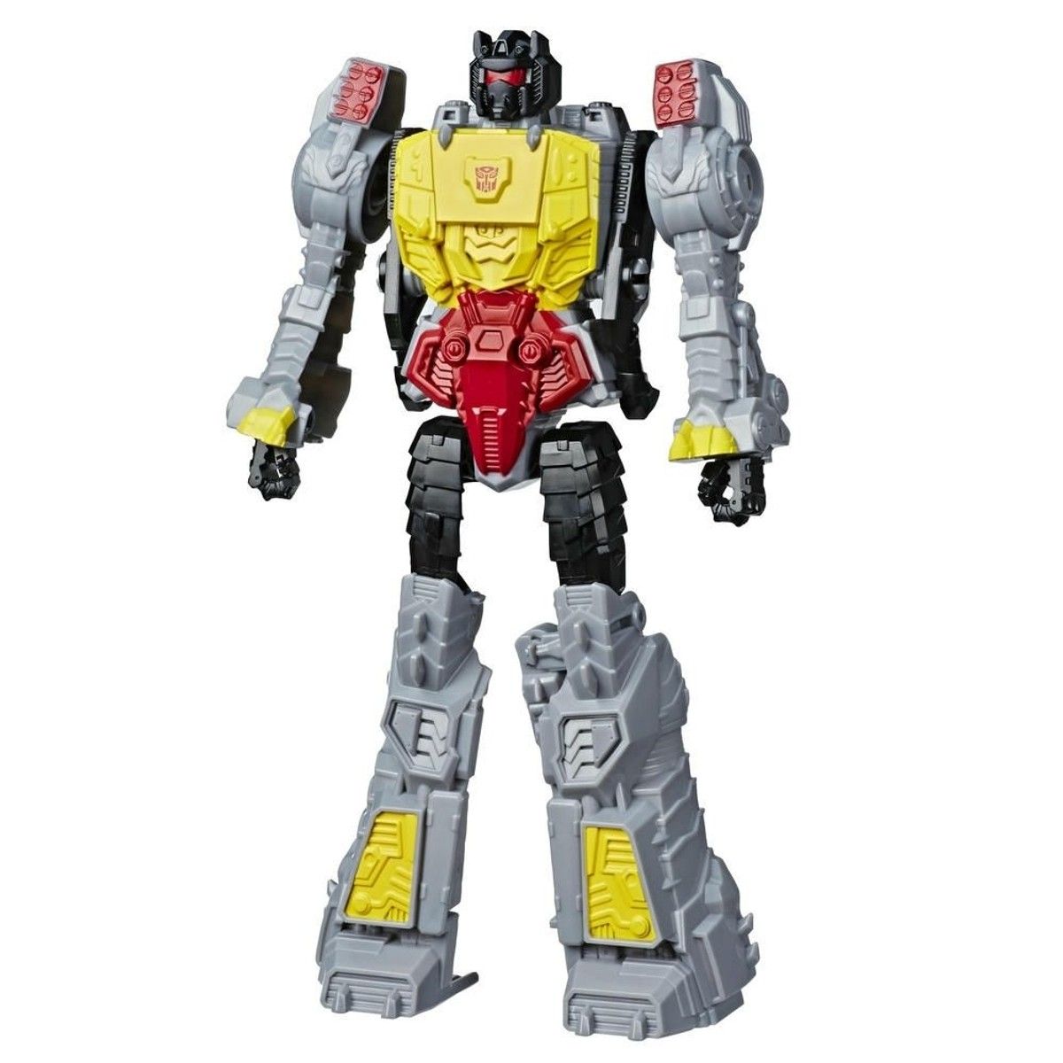 TRANSFORMERS - Transformers Auténticos Titan Changer - Grimlock