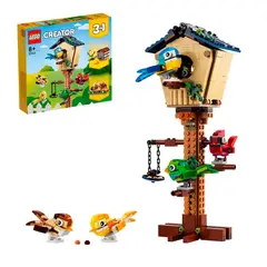 LEGO - CASA PARA PÁJAROS JUEGUETES CREATOR