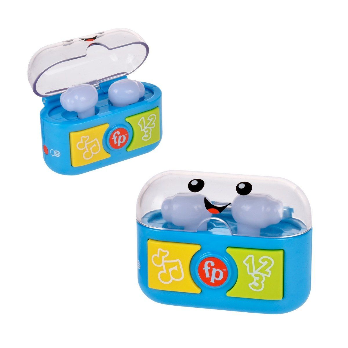 FISHER PRICE - Audífonos Fisher Price para bebé Ríe y Aprende