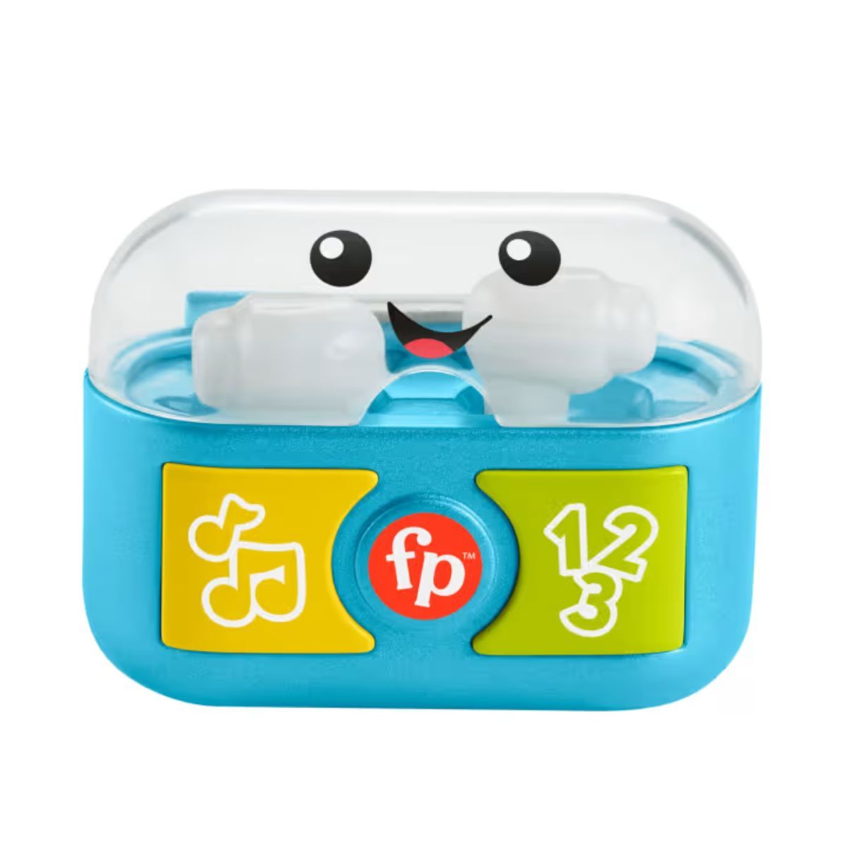 FISHER PRICE - Audífonos Fisher Price para bebé Ríe y Aprende
